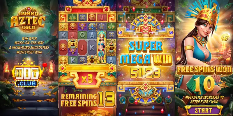 Bí quyết tăng tỷ lệ trúng khi chơi nổ hũ Hit club