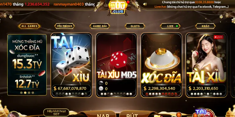 Các quy định trong miễn trừ trách nhiệm Hit club