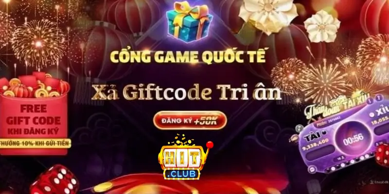 Giftcode Hit club Là Gì?