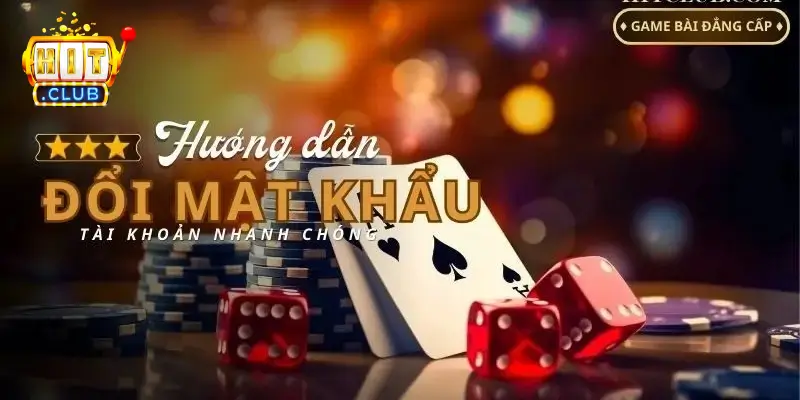 Lưu Ý Quan Trọng Khi Lấy Lại Mật Khẩu Hit club