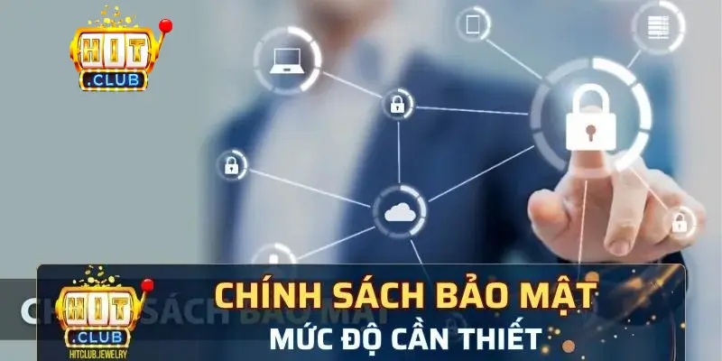 Trách nhiệm bảo mật tài khoản Hit club của người chơi