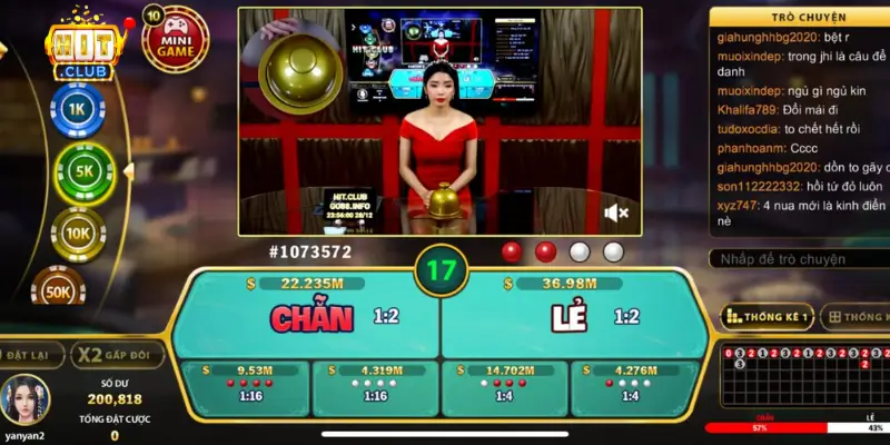 Những Rủi Ro Khi Tương Tác Với Xóc Đĩa